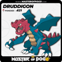 #621 - DRUDDIGON