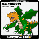 #621 - DRUDDIGON