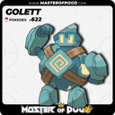 #622 - GOLETT