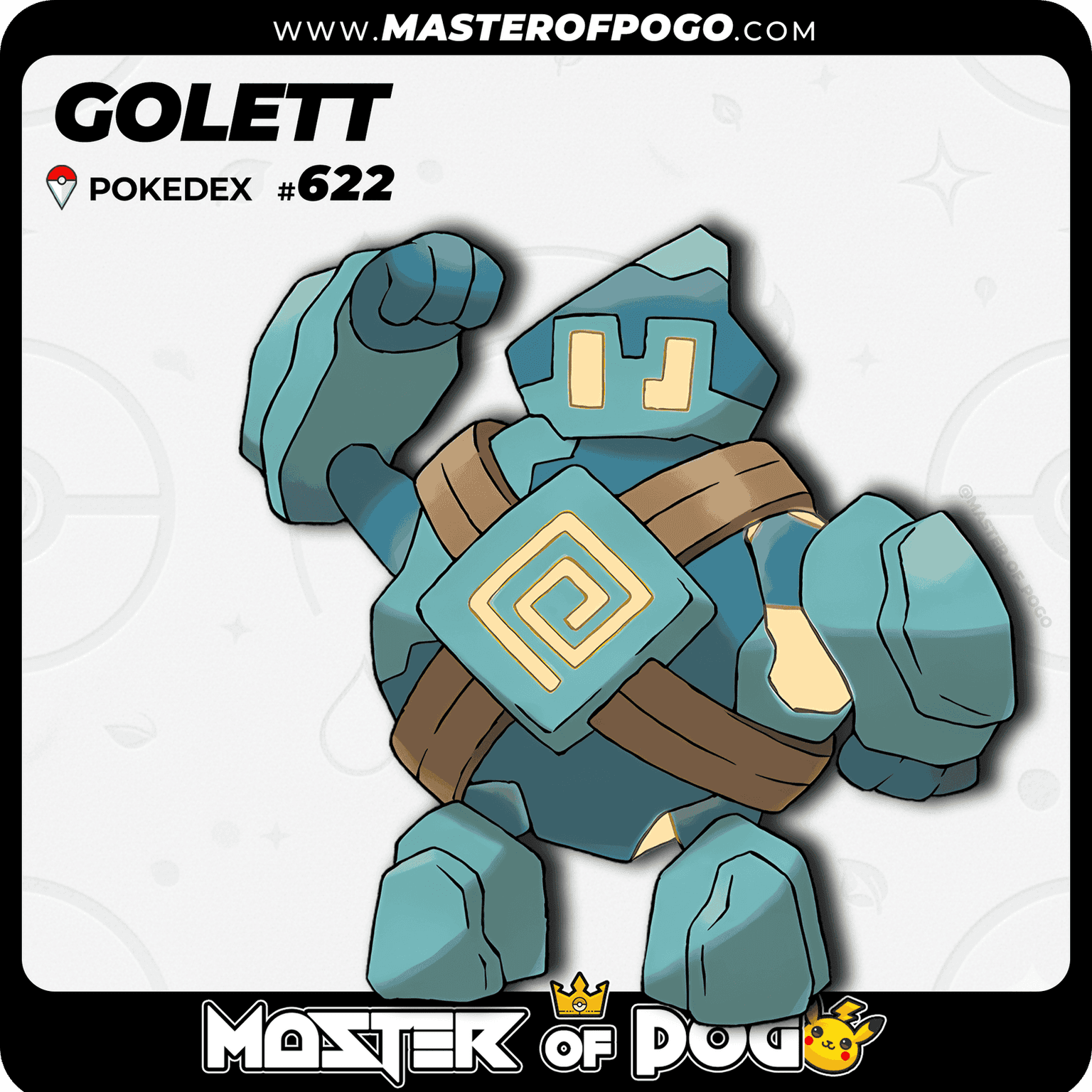 #622 - GOLETT