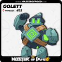 #622 - GOLETT