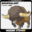 #626 - BOUFFALANT