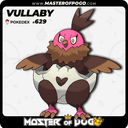 #629 - VULLABY