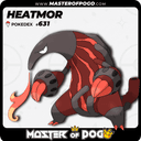 #631 - HEATMOR