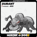 #632 - DURANT