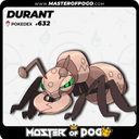 #632 - DURANT