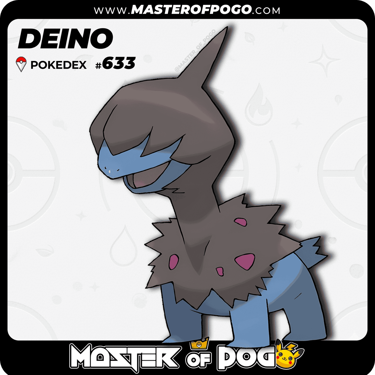 #633 - DEINO