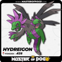#635 - HYDREIGON
