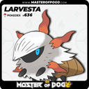 #636 - LARVESTA