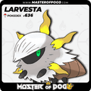 #636 - LARVESTA