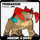 #639 - TERRAKION