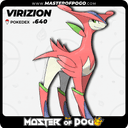 #640 - VIRIZION