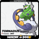 #641 - Incarnate TORNADUS
