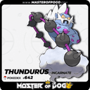 #642 - Incarnate THUNDURUS