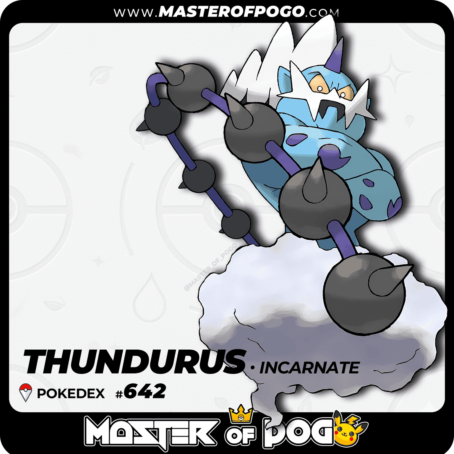 #642 - Incarnate THUNDURUS