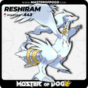 #643 - RESHIRAM