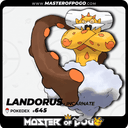 #645 - Incarnate LANDORUS