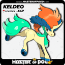#647 - KELDEO
