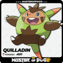 #651 - QUILLADIN