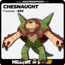 #652 - CHESNAUGHT