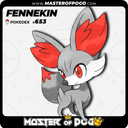 #653 - FENNEKIN