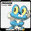 #656 - FROAKIE