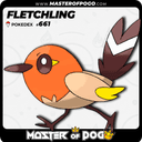 #661 - FLETCHLING
