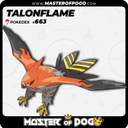 #663 - TALONFLAME