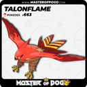 #663 - TALONFLAME