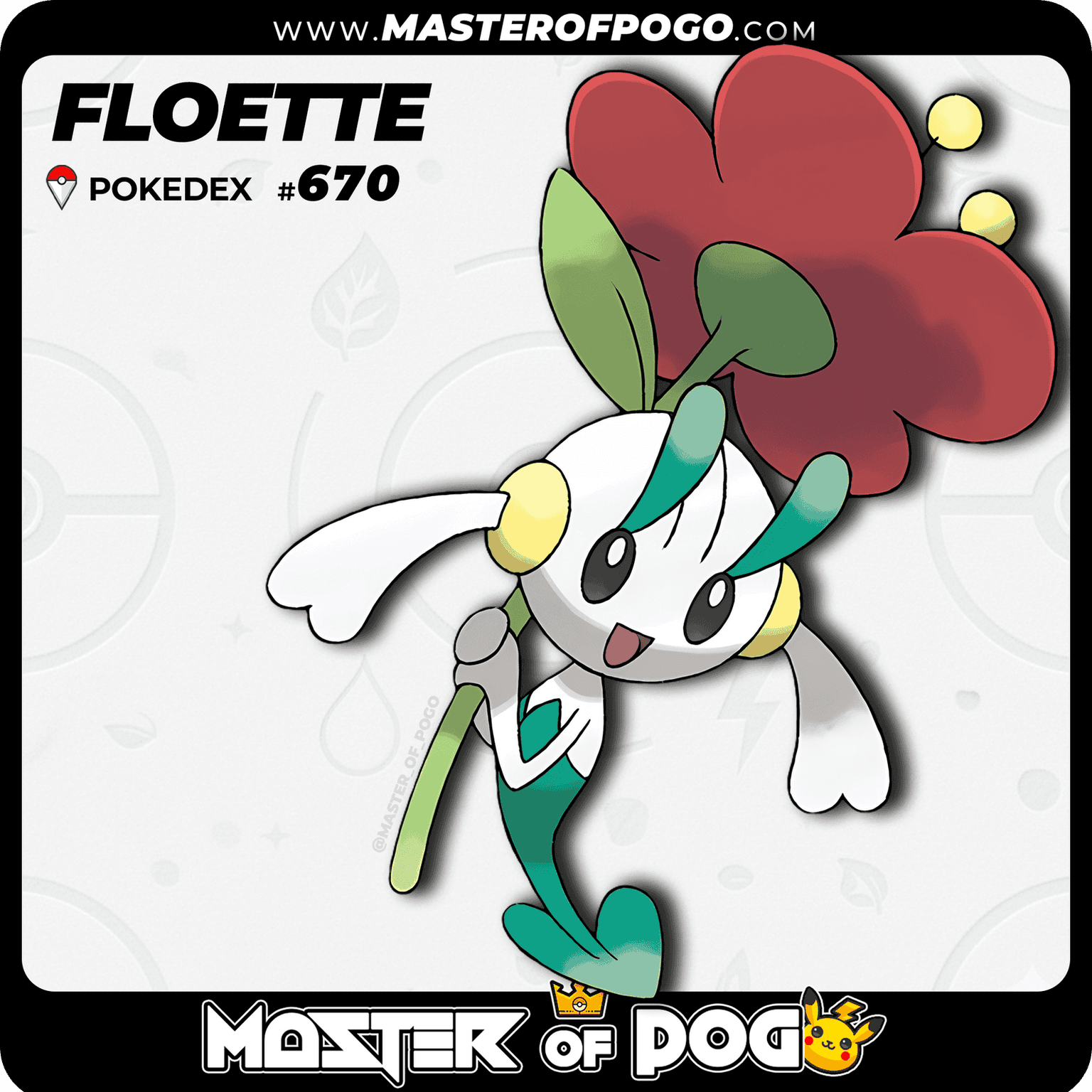 #670 - FLOETTE