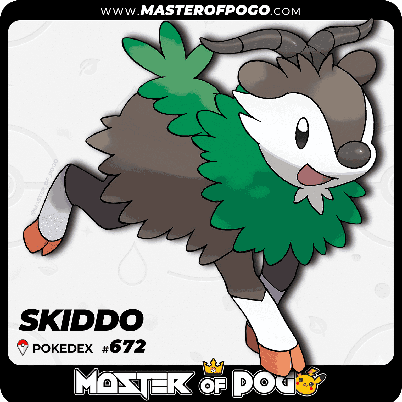 #672 - SKIDDO