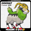#673 - GOGOAT