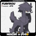 #676 - Natural FURFROU