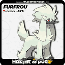 #676 - Natural FURFROU