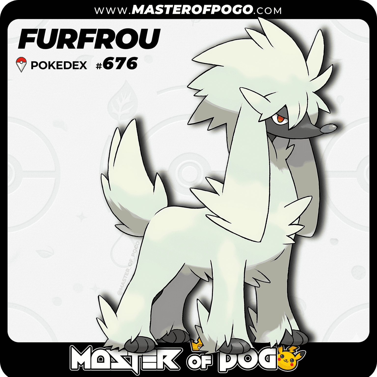#676 - Natural FURFROU