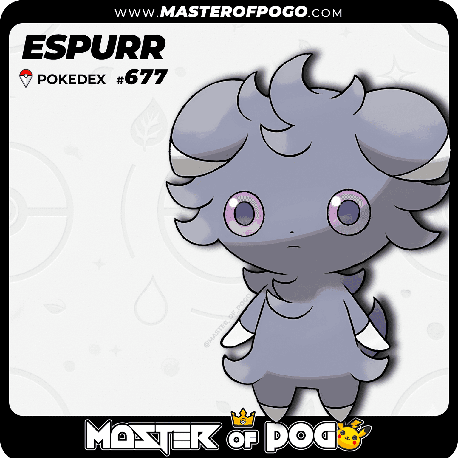 #677 - ESPURR