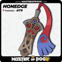 #679 - HONEDGE