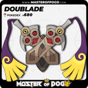 #680 - DOUBLADE