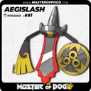 #681 - AEGISLASH
