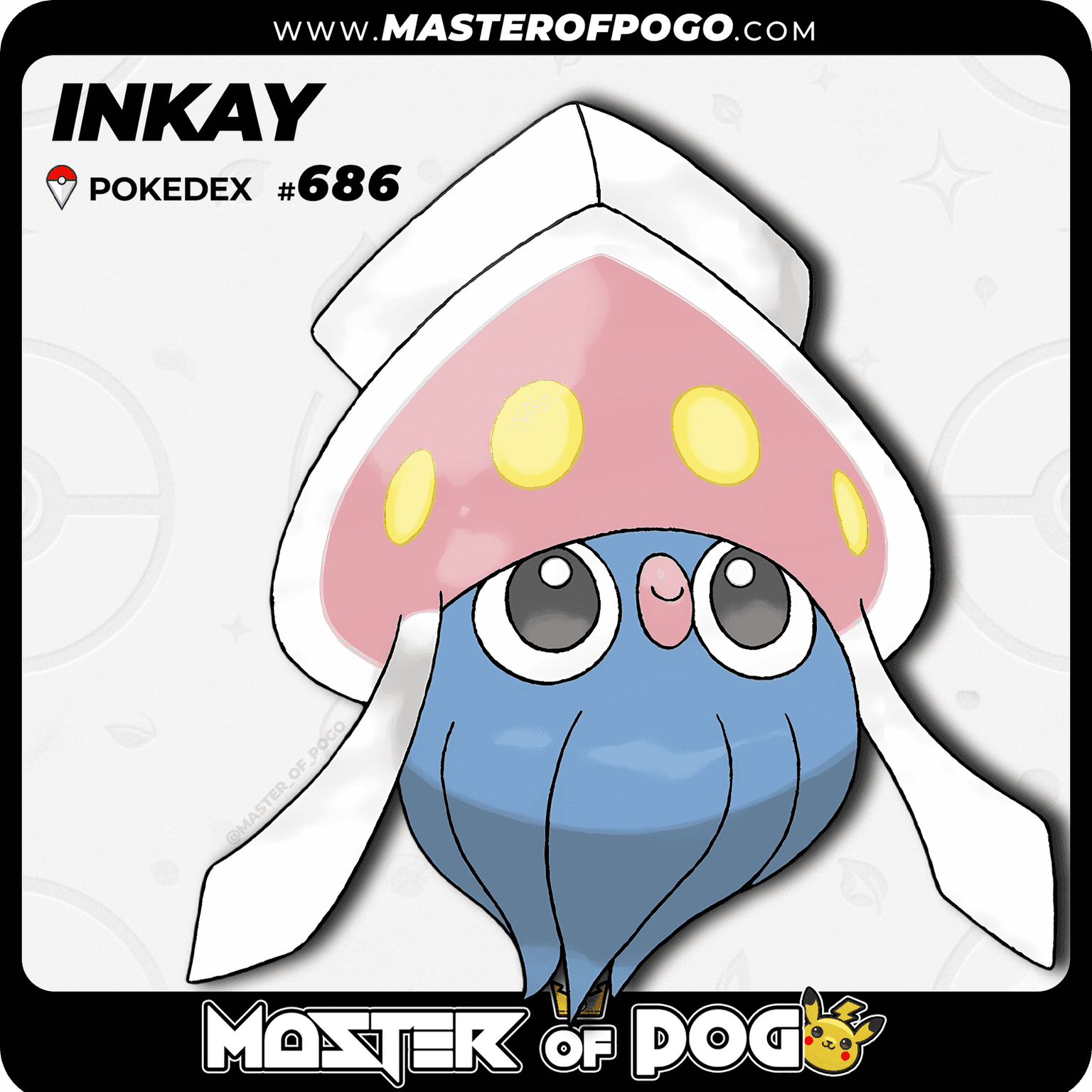 #686 - INKAY