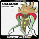 #687 - MALAMAR