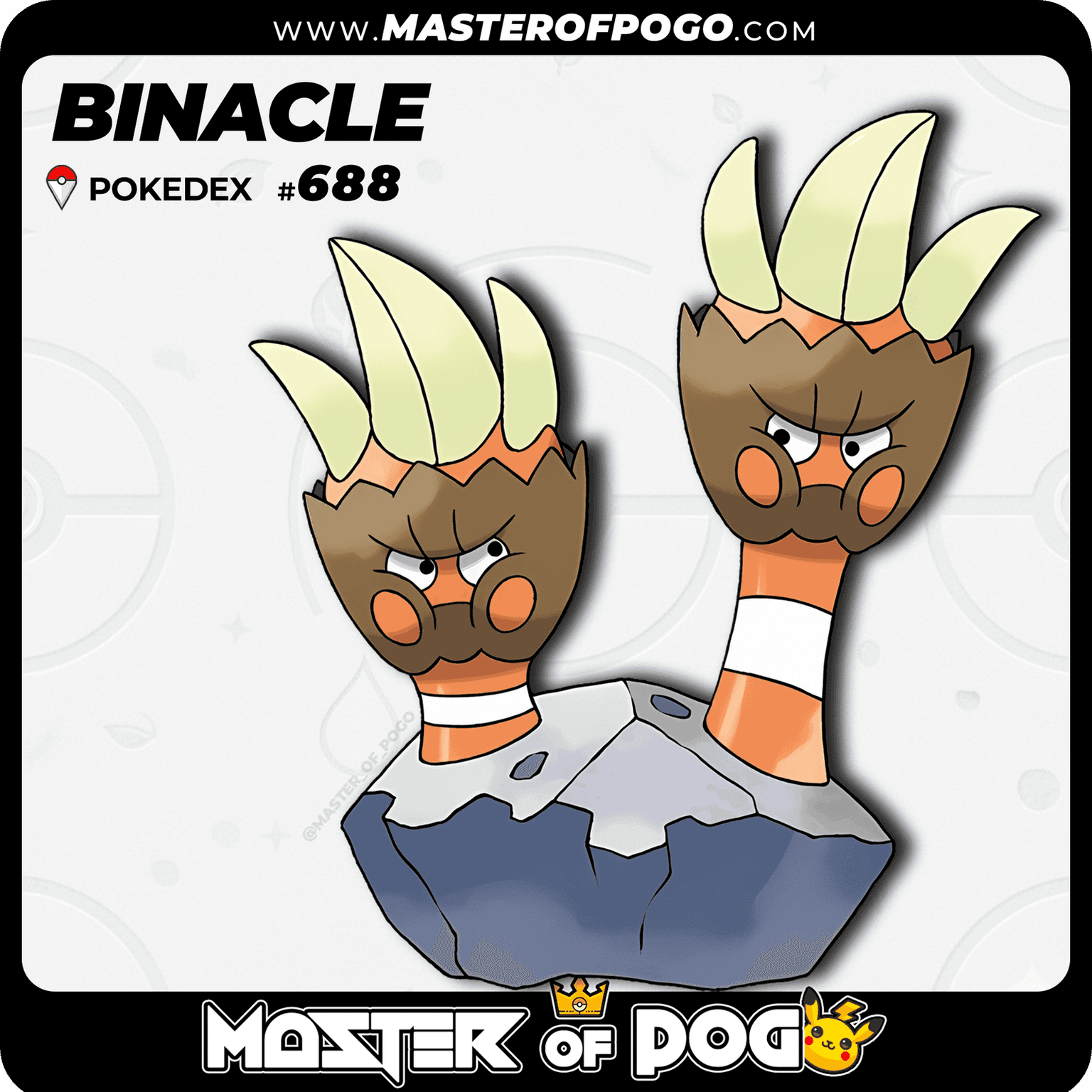 #688 - BINACLE