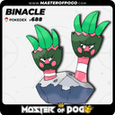 #688 - BINACLE