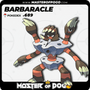 #689 - BARBARACLE