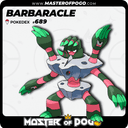 #689 - BARBARACLE