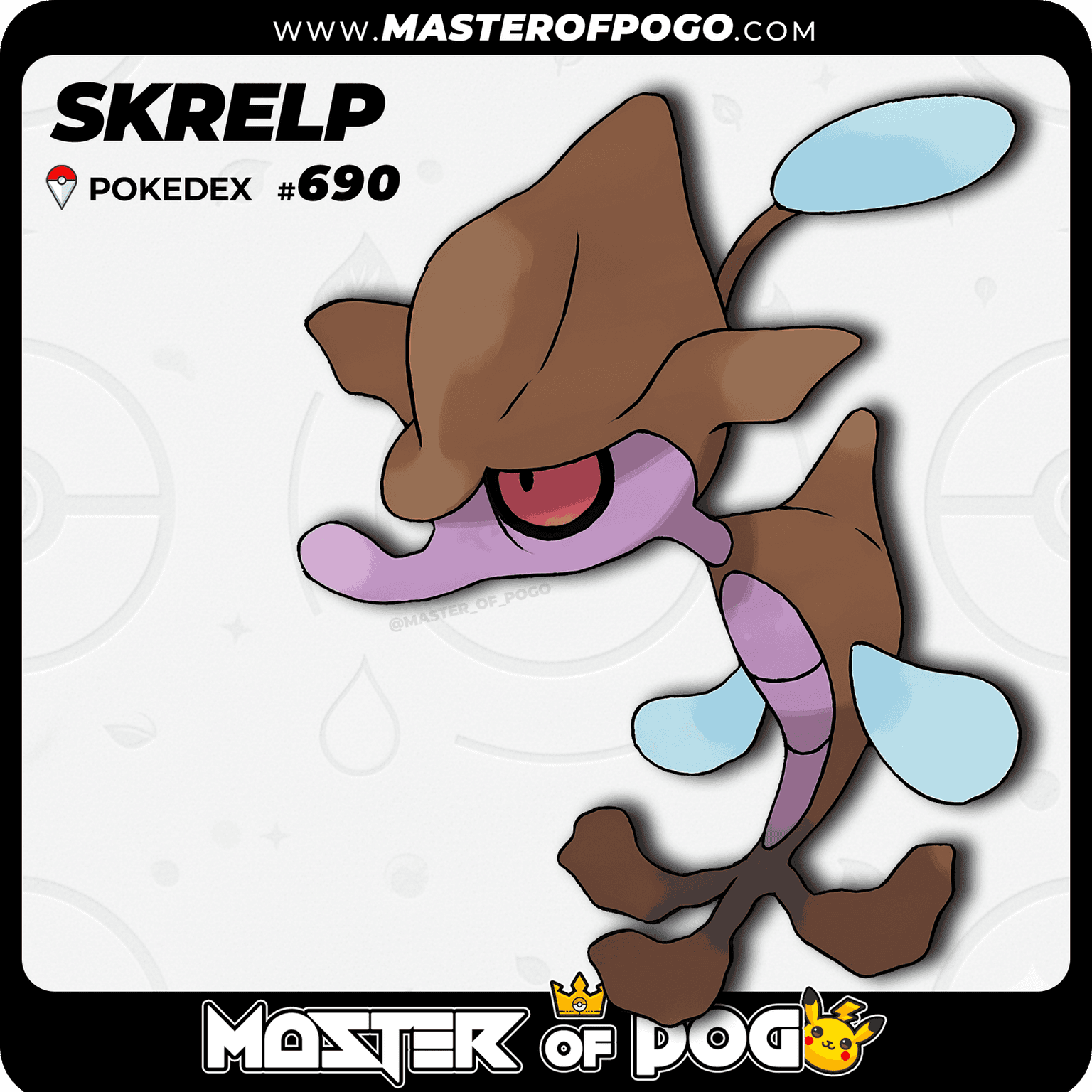 #690 - SKRELP