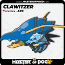 #693 - CLAWITZER