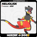 #695 - HELIOLISK
