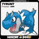 #696 - TYRUNT