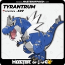 #697 - TYRANTRUM